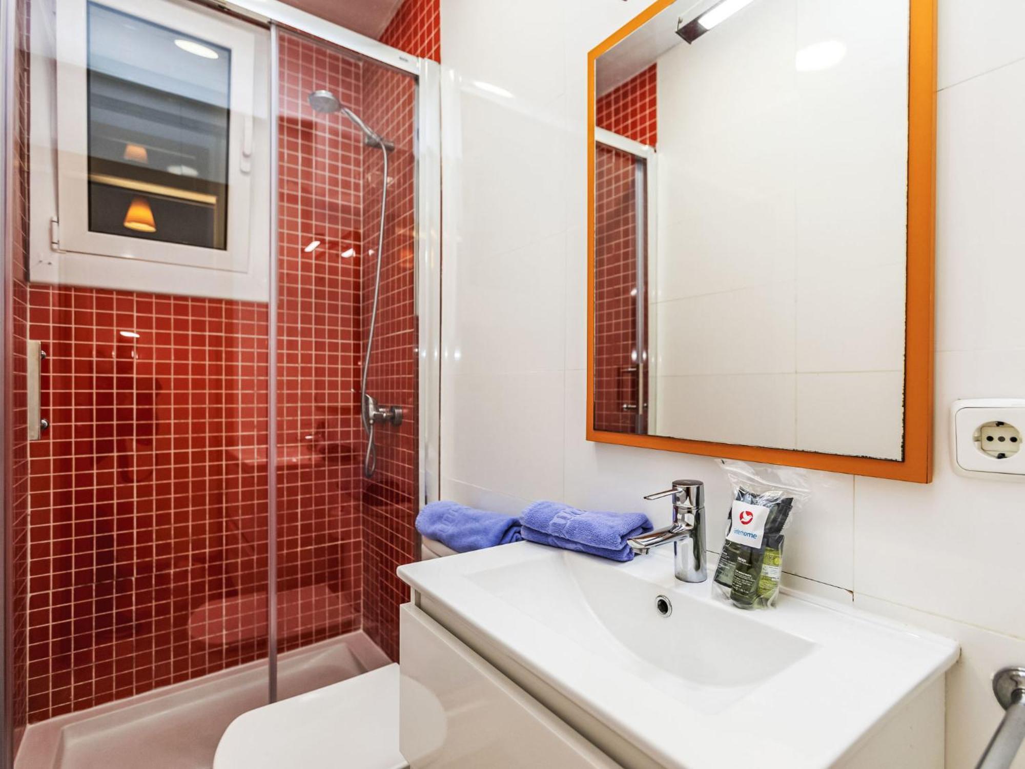 Apartment Barcelona Centric Apartment By Interhome Dış mekan fotoğraf