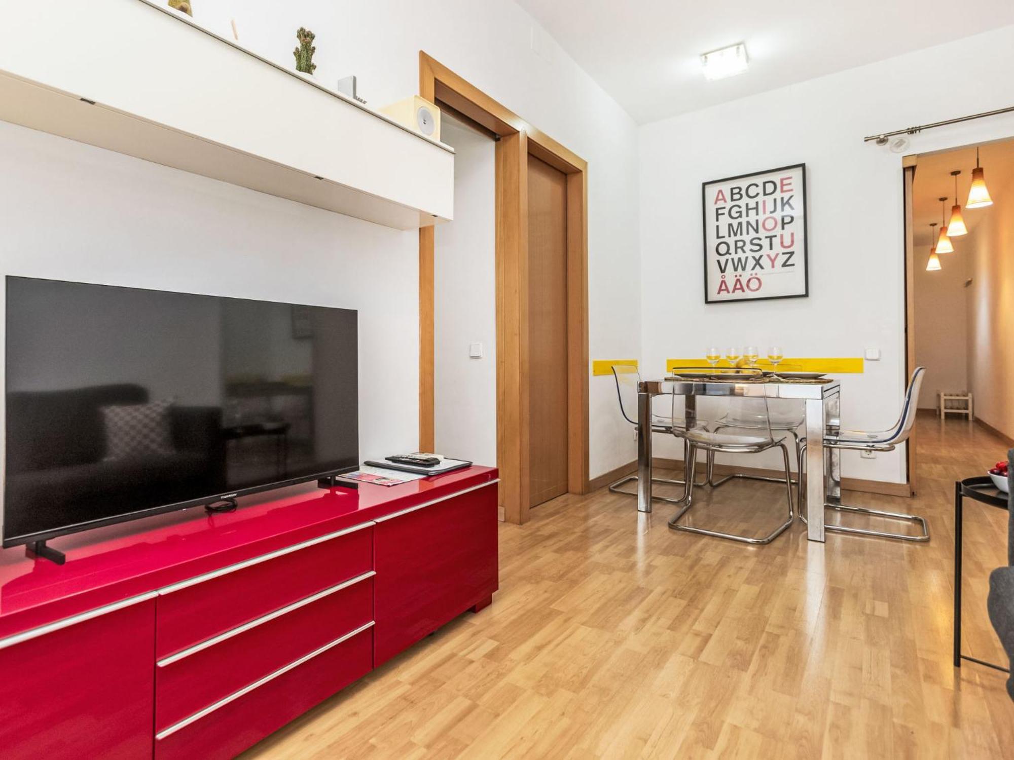 Apartment Barcelona Centric Apartment By Interhome Dış mekan fotoğraf