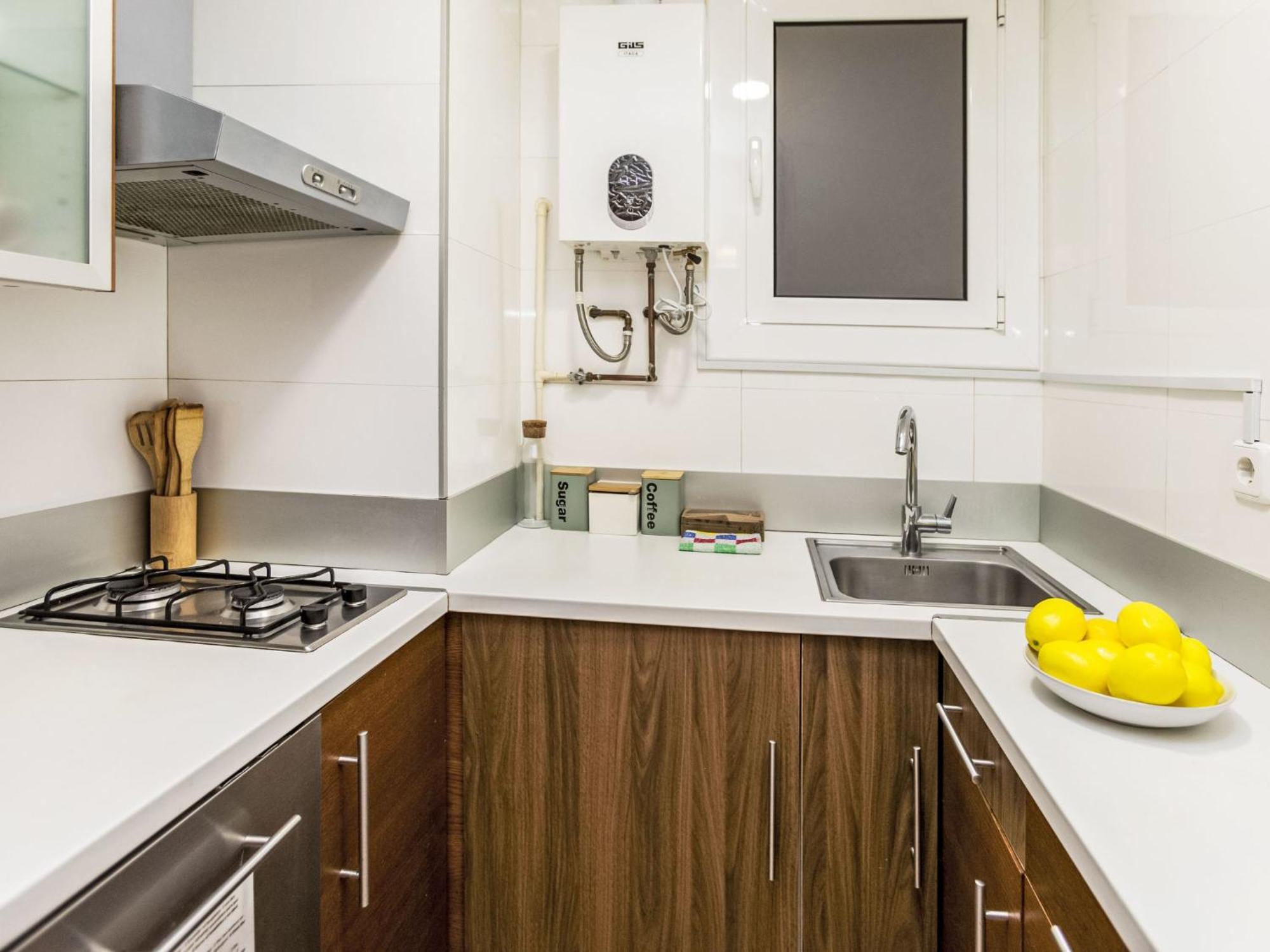 Apartment Barcelona Centric Apartment By Interhome Dış mekan fotoğraf