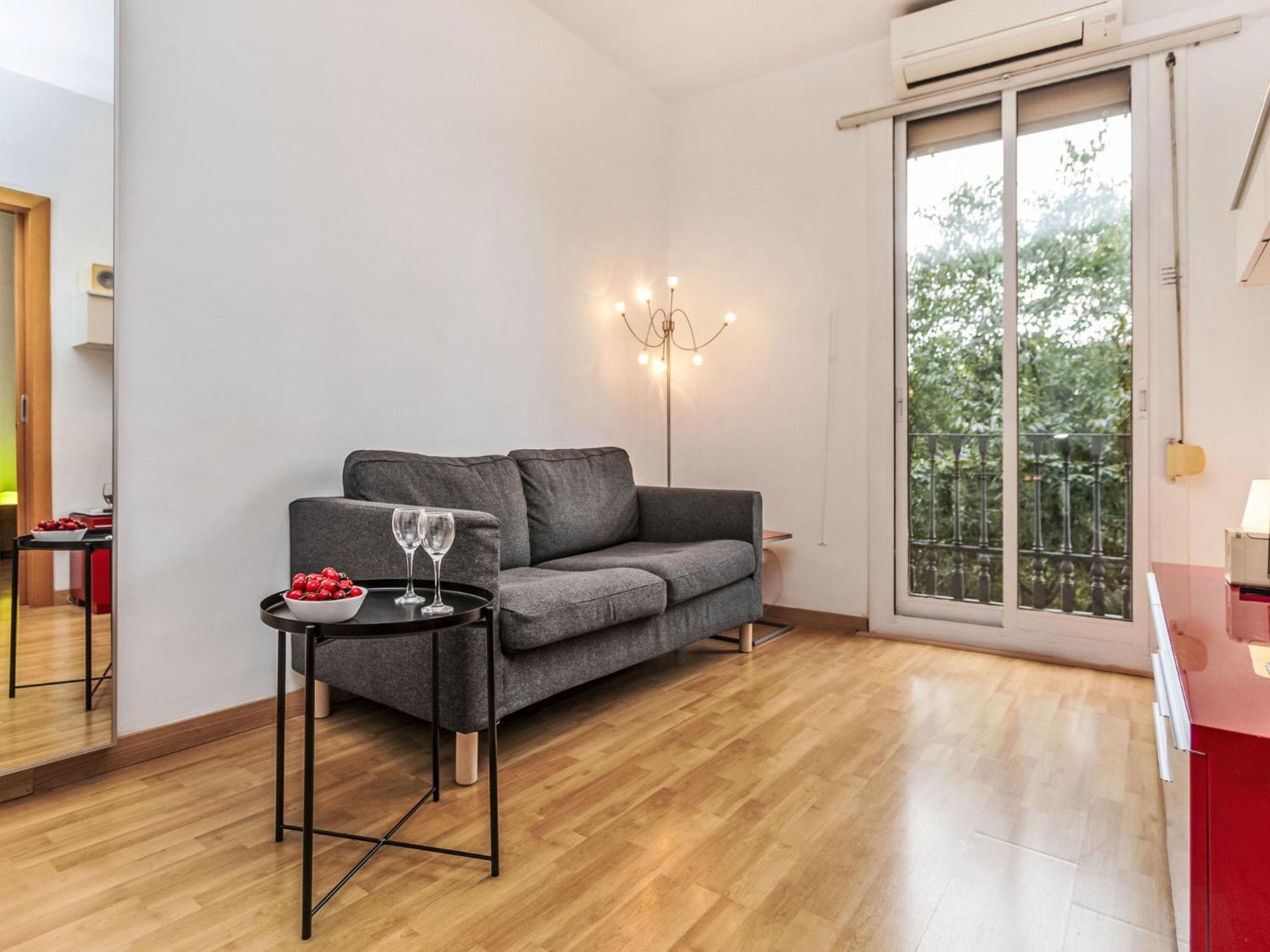 Apartment Barcelona Centric Apartment By Interhome Dış mekan fotoğraf