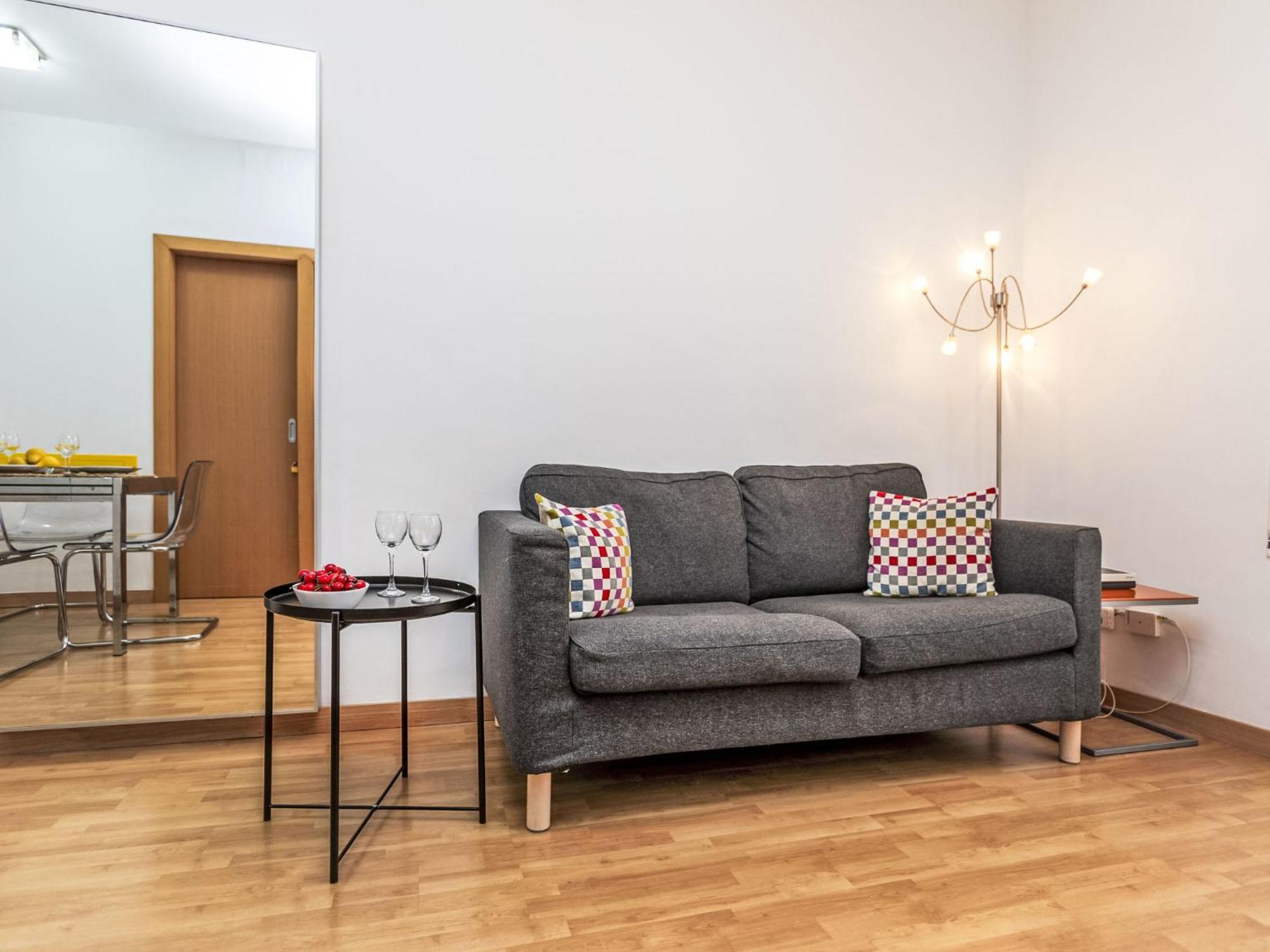 Apartment Barcelona Centric Apartment By Interhome Dış mekan fotoğraf