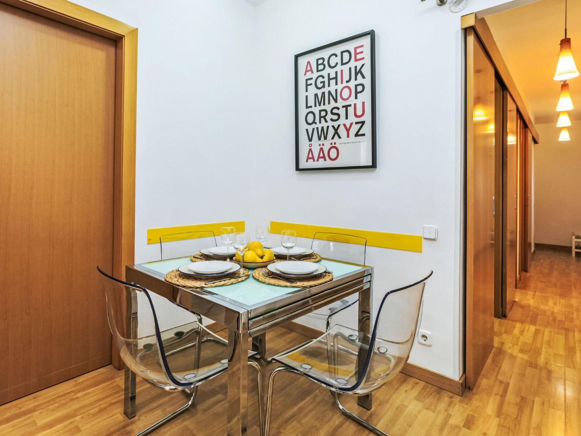 Apartment Barcelona Centric Apartment By Interhome Dış mekan fotoğraf