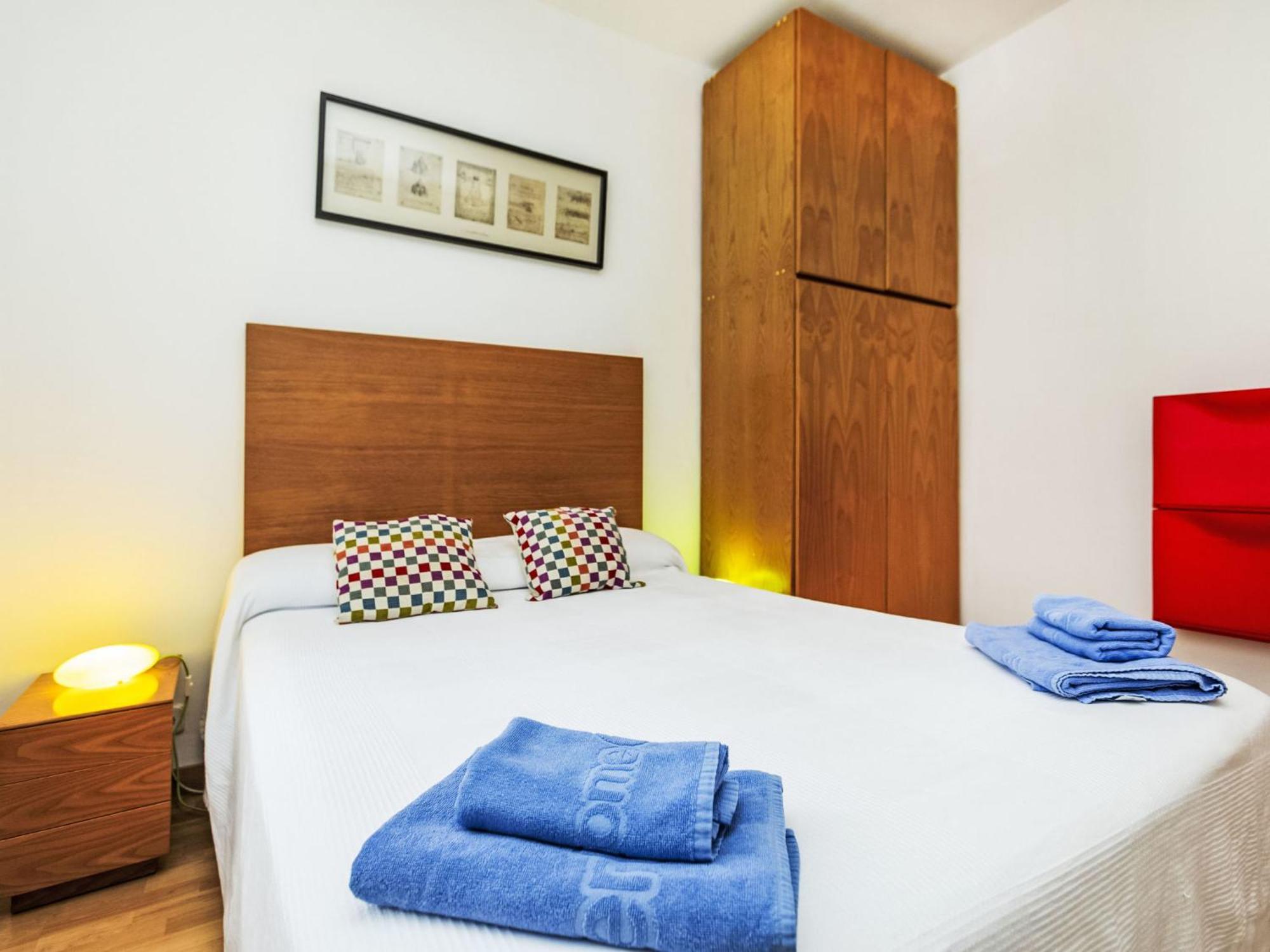 Apartment Barcelona Centric Apartment By Interhome Dış mekan fotoğraf