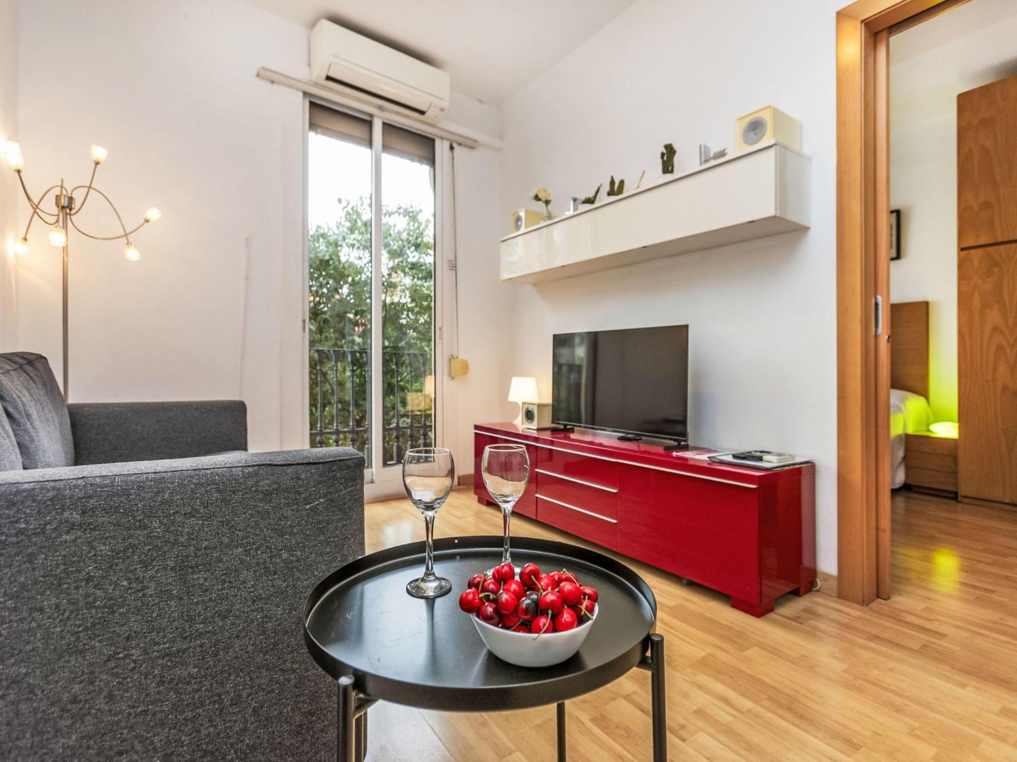 Apartment Barcelona Centric Apartment By Interhome Dış mekan fotoğraf